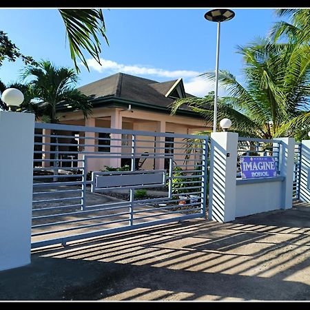 Hotel Imagine-Bohol Panglao Exterior foto