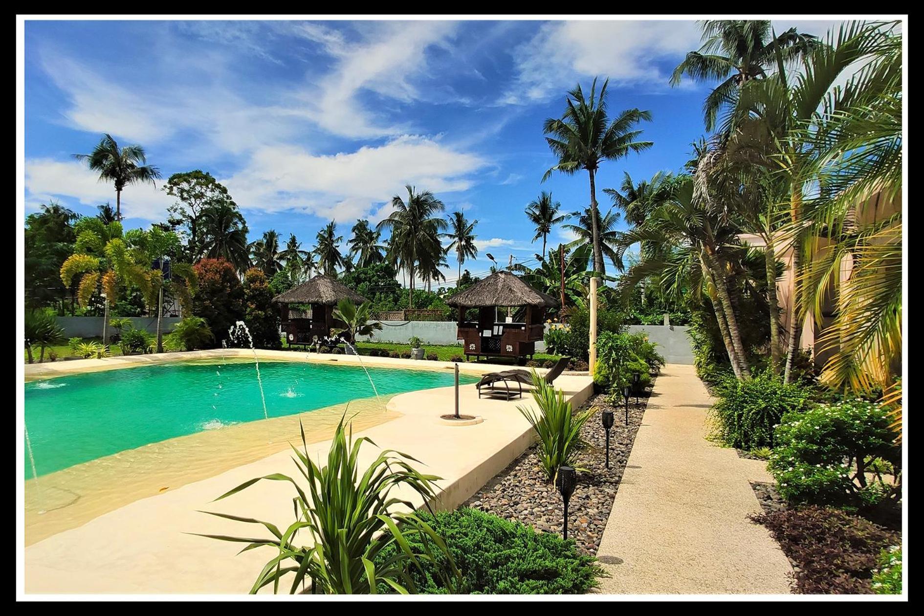 Hotel Imagine-Bohol Panglao Exterior foto