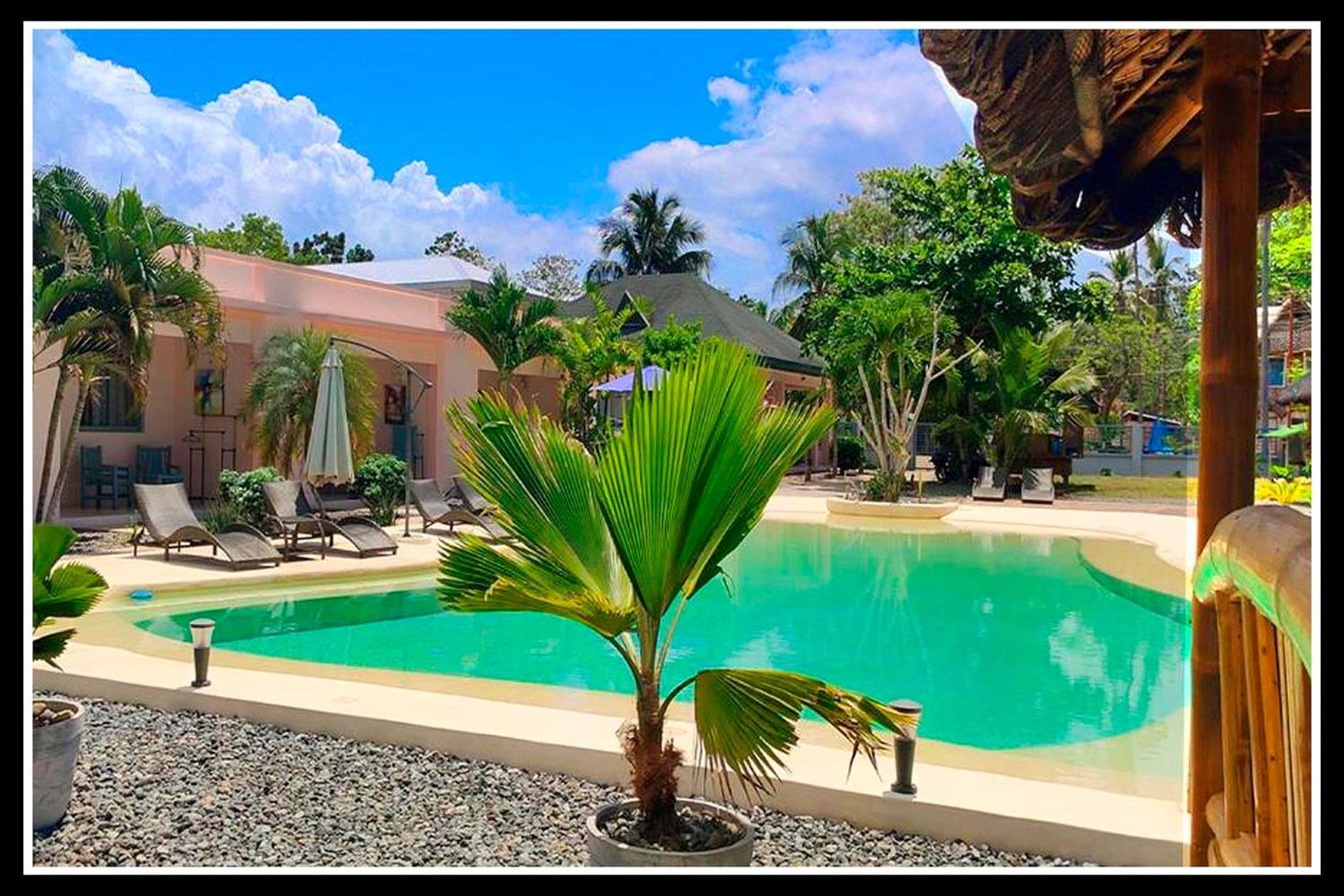 Hotel Imagine-Bohol Panglao Exterior foto