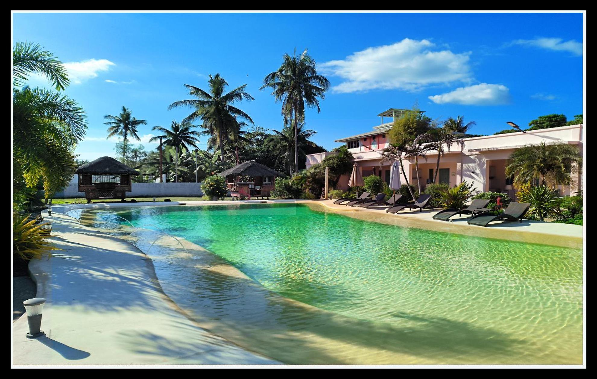 Hotel Imagine-Bohol Panglao Exterior foto