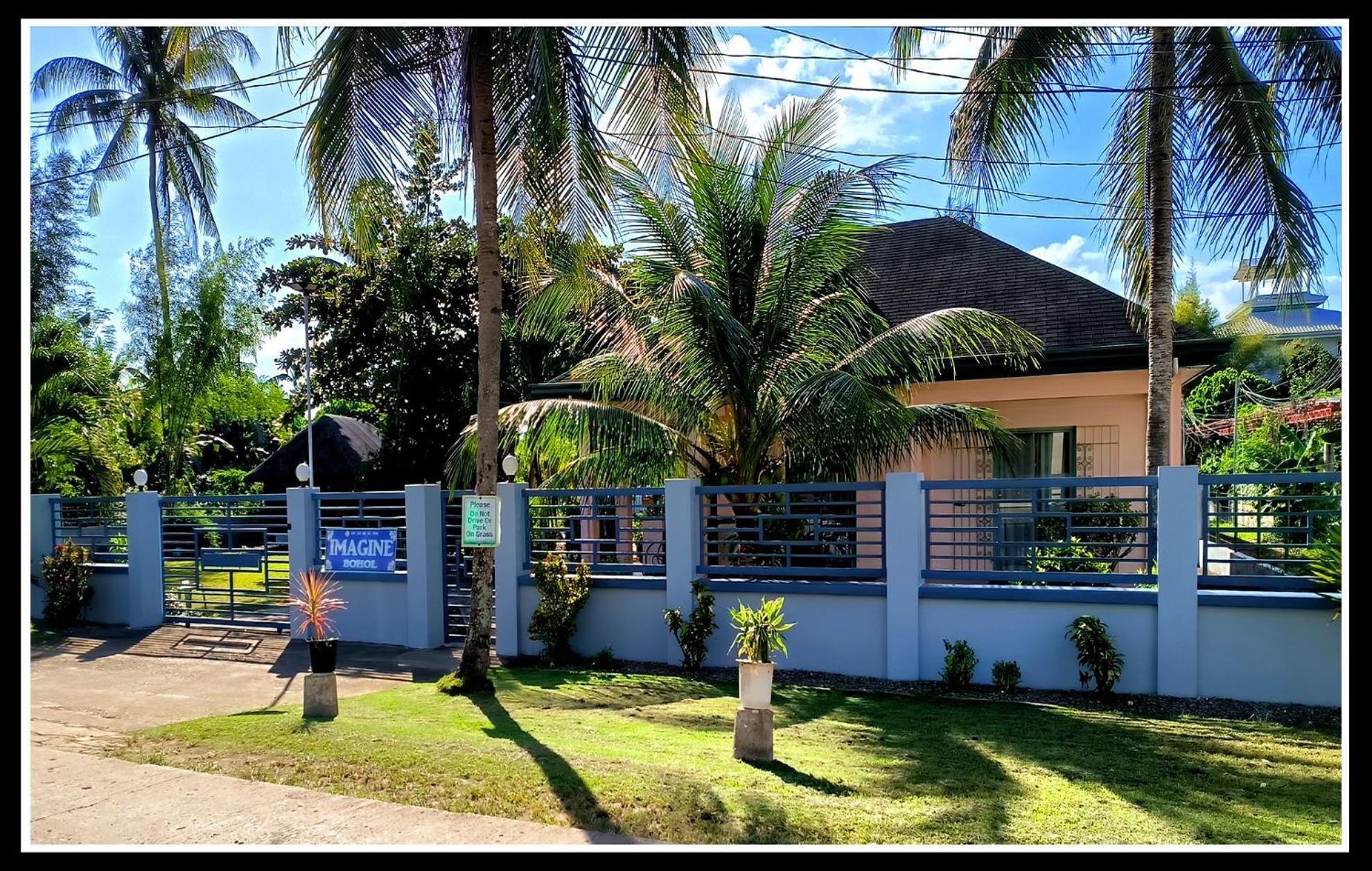 Hotel Imagine-Bohol Panglao Exterior foto