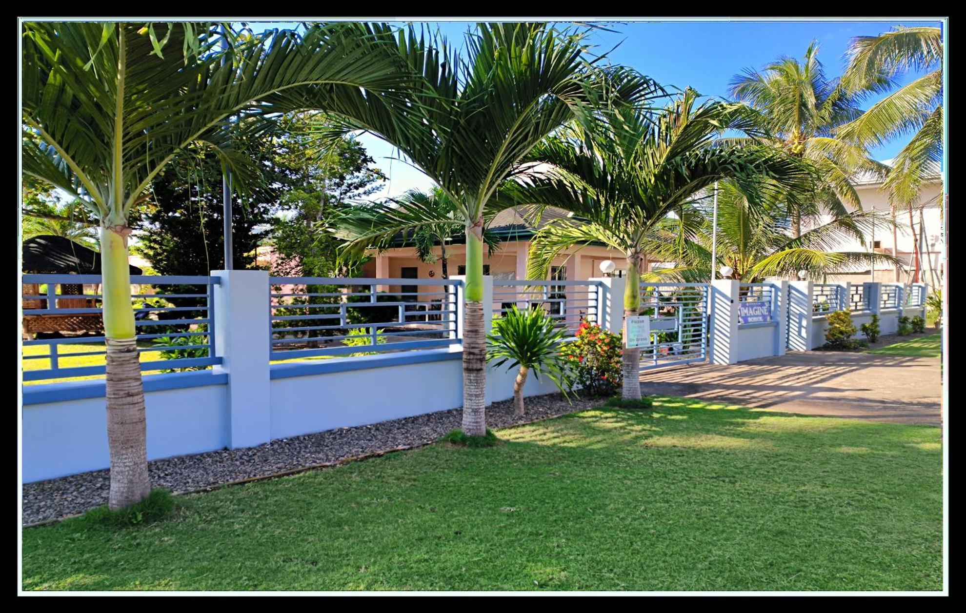 Hotel Imagine-Bohol Panglao Exterior foto