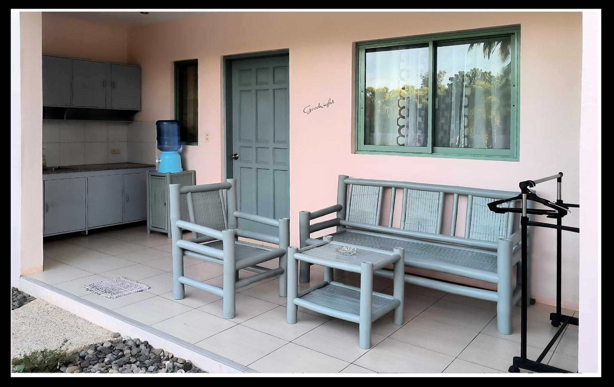 Hotel Imagine-Bohol Panglao Zimmer foto