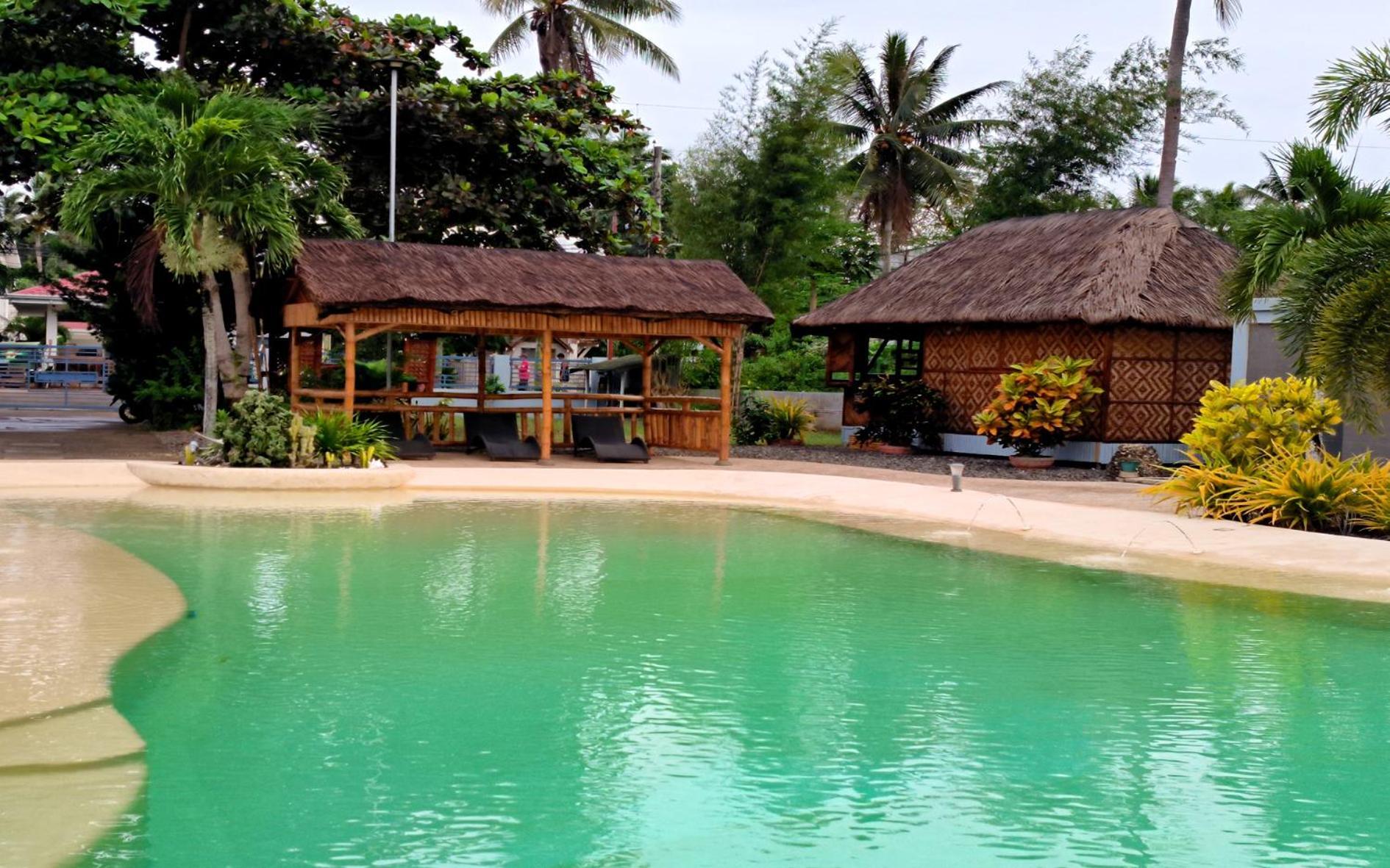 Hotel Imagine-Bohol Panglao Exterior foto