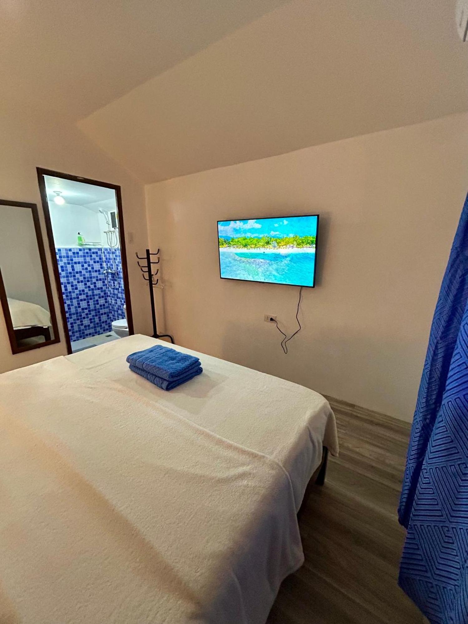 Hotel Imagine-Bohol Panglao Zimmer foto