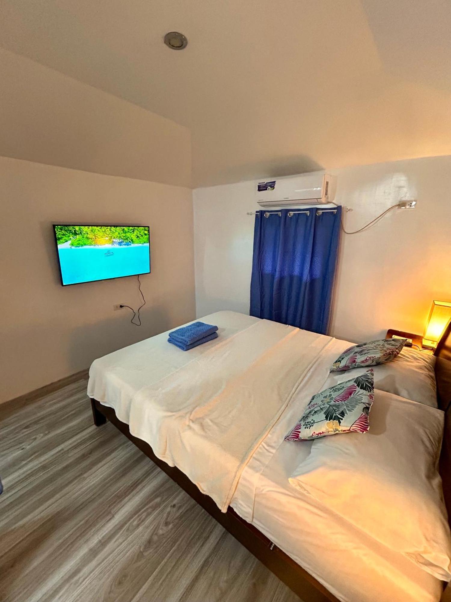 Hotel Imagine-Bohol Panglao Zimmer foto
