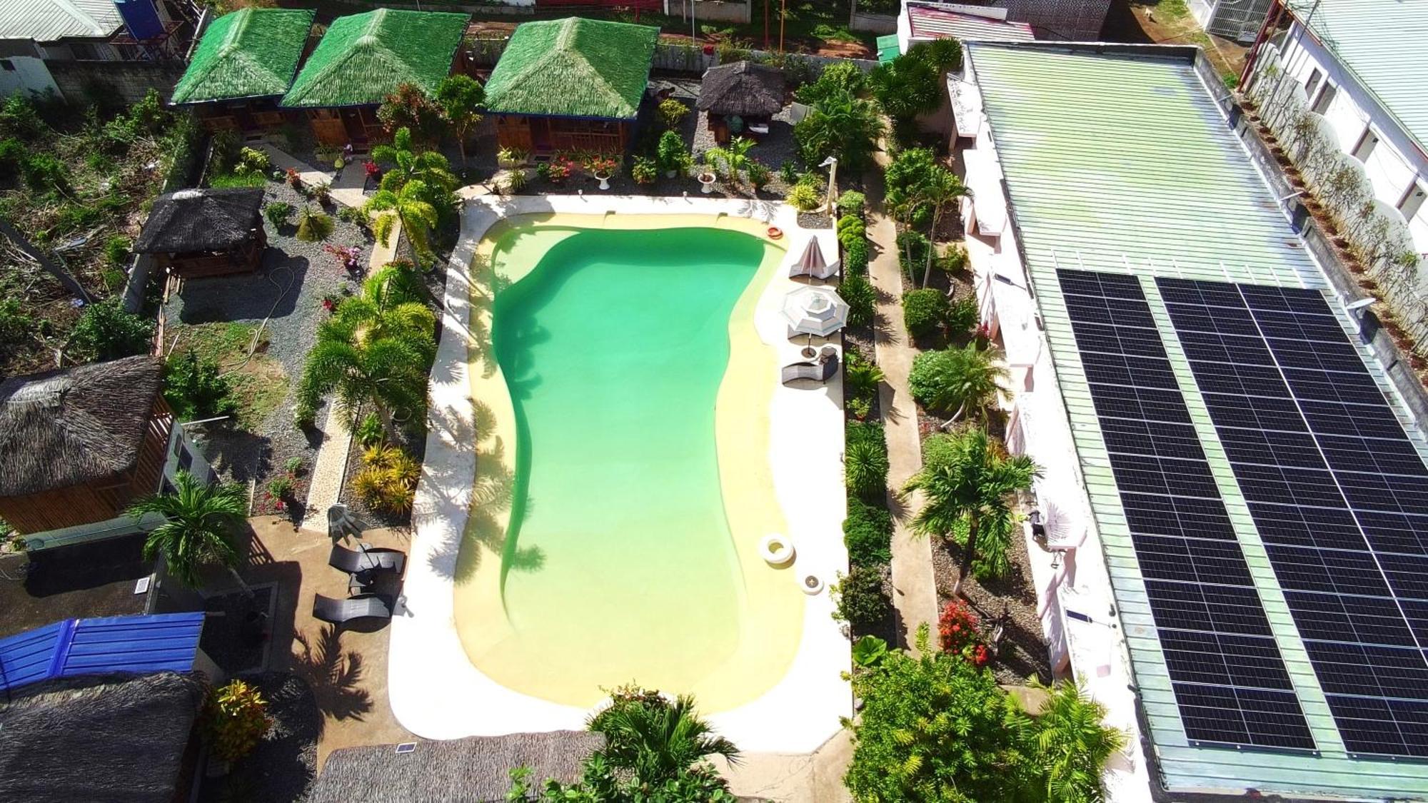 Hotel Imagine-Bohol Panglao Exterior foto